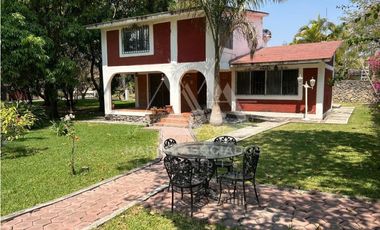 Venta Casa Espectacular  en Miacatlán Morelos