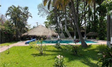 Venta Casa Espectacular  en Miacatlán Morelos