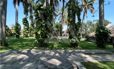 Venta Casa Espectacular  en Miacatlán Morelos