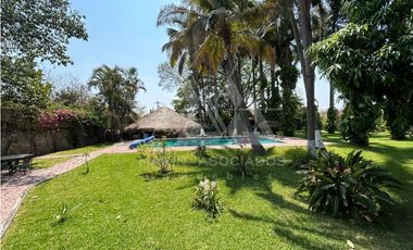 Venta Casa Espectacular  en Miacatlán Morelos
