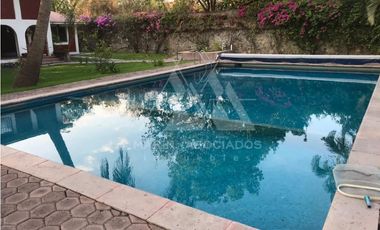Venta Casa Espectacular  en Miacatlán Morelos