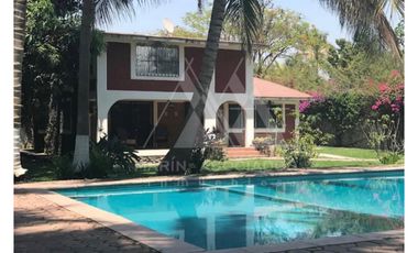 Venta Casa Espectacular  en Miacatlán Morelos
