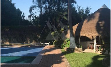 Venta Casa Espectacular  en Miacatlán Morelos