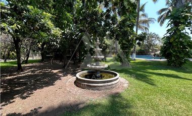 Venta Casa Espectacular  en Miacatlán Morelos