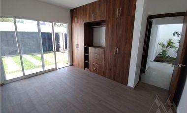 Casa lista para Estrenar  en  Venta en Las Fincas