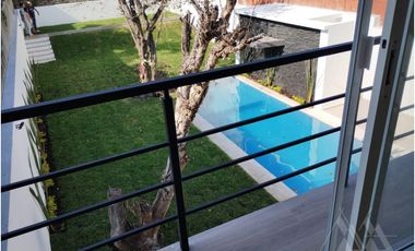 Casa lista para Estrenar  en  Venta en Las Fincas