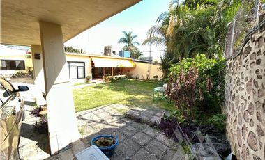 Venta casa sola de un nivel en zona norte de Cuernavaca, Mor.