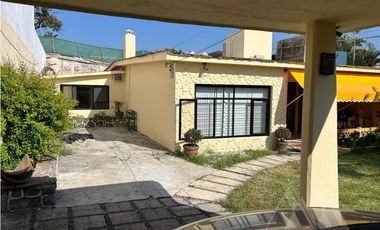 Venta casa sola de un nivel en zona norte de Cuernavaca, Mor.