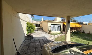 Venta casa sola de un nivel en zona norte de Cuernavaca, Mor.