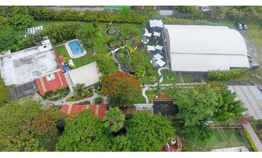 Venta  Jardín Eventos, en Pedregal de las Fuentes, Jiutepec Morelos