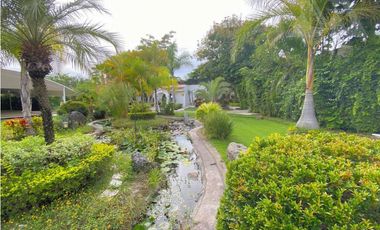 Venta  Jardín Eventos, en Pedregal de las Fuentes, Jiutepec Morelos