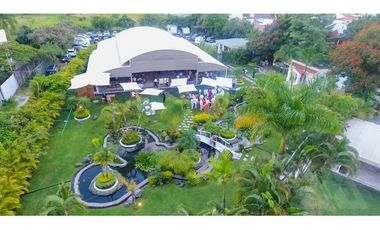 Venta  Jardín Eventos, en Pedregal de las Fuentes, Jiutepec Morelos