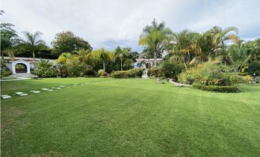 Venta  Jardín Eventos, en Pedregal de las Fuentes, Jiutepec Morelos