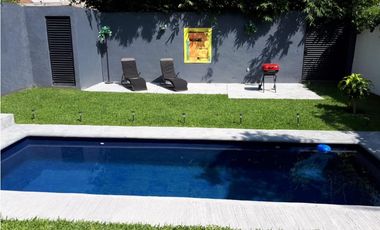 Casa sola en Venta Fraccionamiento al norte de  Cuernavaca Morelos