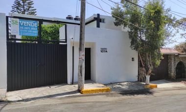 Casa sola en Venta Fraccionamiento al norte de  Cuernavaca Morelos