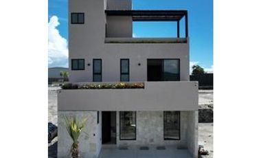 Preventa Casas, Fracc. Santa Fe, con Seguridad, Xochitepec Mor.