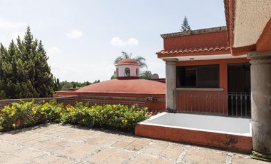 Casa Venta en Rancho Cortes, Cuernavaca Morelos