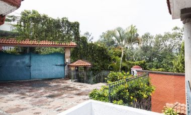 Casa Venta en Rancho Cortes, Cuernavaca Morelos