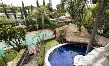 Casa Venta en Rancho Cortes, Cuernavaca Morelos