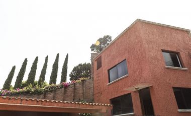 Casa Venta en Rancho Cortes, Cuernavaca Morelos