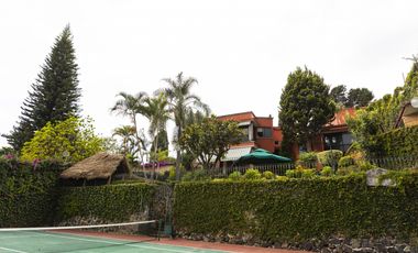 Casa Venta en Rancho Cortes, Cuernavaca Morelos