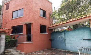 Casa Venta en Rancho Cortes, Cuernavaca Morelos