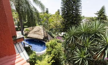 Casa Venta en Rancho Cortes, Cuernavaca Morelos