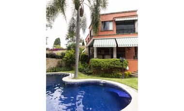 Casa Venta en Rancho Cortes, Cuernavaca Morelos