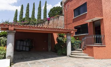Casa Venta en Rancho Cortes, Cuernavaca Morelos