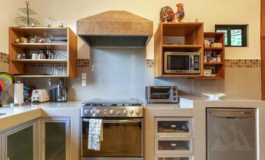 Venta de Casa en Club de Golf Santa Fe Xochitepec, Morelos