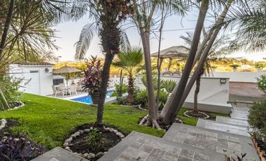 Venta de Casa en Club de Golf Santa Fe Xochitepec, Morelos