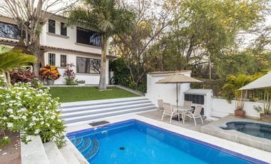 Venta de Casa en Club de Golf Santa Fe Xochitepec, Morelos