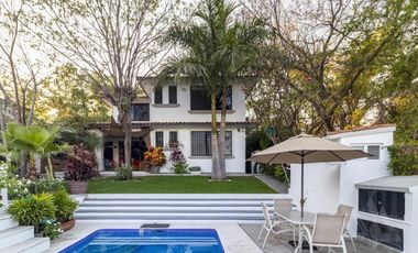 Venta de Casa en Club de Golf Santa Fe Xochitepec, Morelos