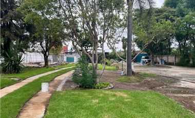 Terrenos en  Venta en Ahuatepec Morelos