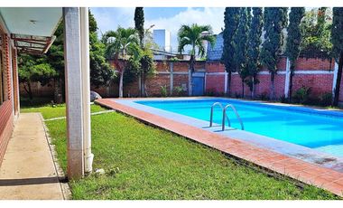 Venta Casa con Alberca, en Cuautla Morelos