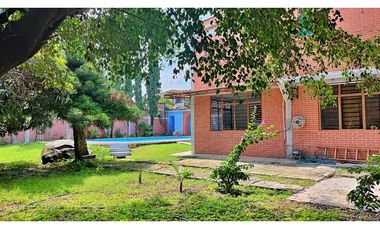 Venta Casa con Alberca, en Cuautla Morelos