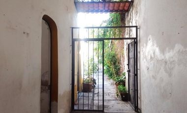 Casa Venta Un Nivel con Uso de Suelo Comercial, Centro Cuernavaca