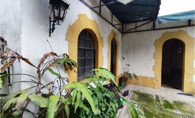 Casa Venta Un Nivel con Uso de Suelo Comercial, Centro Cuernavaca