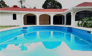 Venta Casa Un Nivel, con Depto. Indep., Lomas de Cuernavaca. Mor.