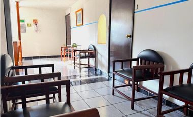 Renta Consultorio a una cuadra del IMSS Plan de Ayala.