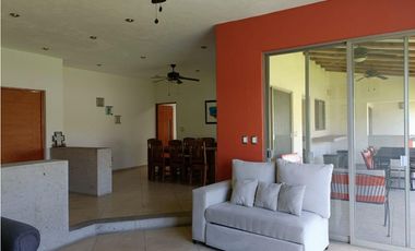 Venta Casa Un Nivel, cerca del Centro de Jiutepec Morelos