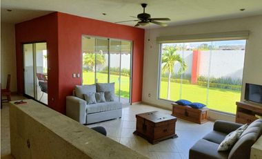 Venta Casa Un Nivel, cerca del Centro de Jiutepec Morelos