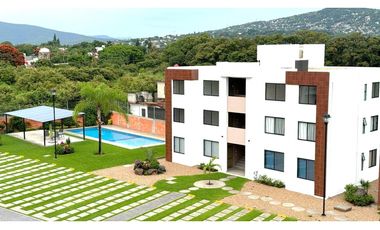 Departamentos Venta  2 y 3 recámaras, Par Vial, Jiutepec Mor