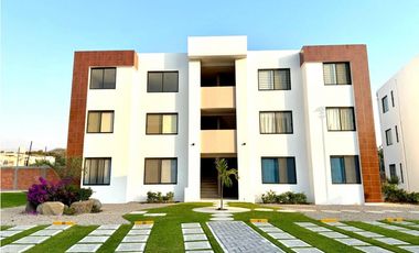 Departamentos Venta  2 y 3 recámaras, Par Vial, Jiutepec Mor