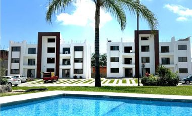 Departamentos Venta  2 y 3 recámaras, Par Vial, Jiutepec Mor