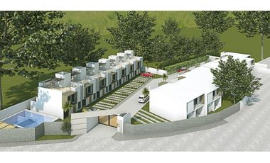 Casas Preventa  Condominio de solo 15 Casas , Jiutepec Mor.