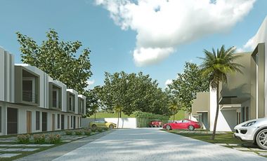 Casas Preventa  Condominio de solo 15 Casas , Jiutepec Mor.