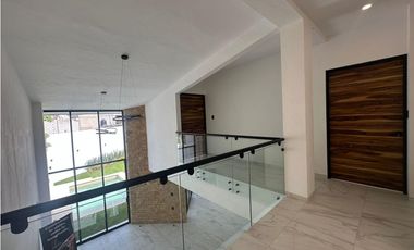 Venta Casa Nueva Moderna, Fracc. Las Fincas, Jiutepec Mor
