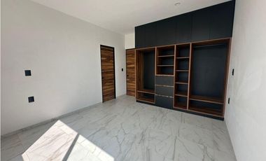 Venta Casa Nueva Moderna, Fracc. Las Fincas, Jiutepec Mor