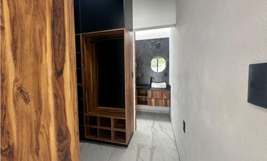 Venta Casa Nueva Moderna, Fracc. Las Fincas, Jiutepec Mor